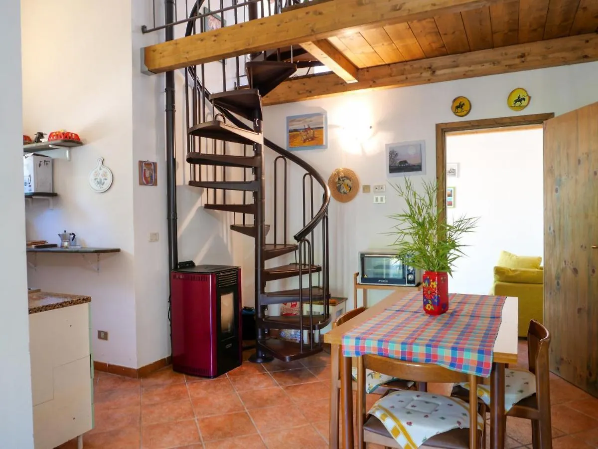 Holiday Home Calvello By Interhome Braccagni
