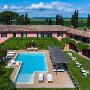  Country house Le Versegge